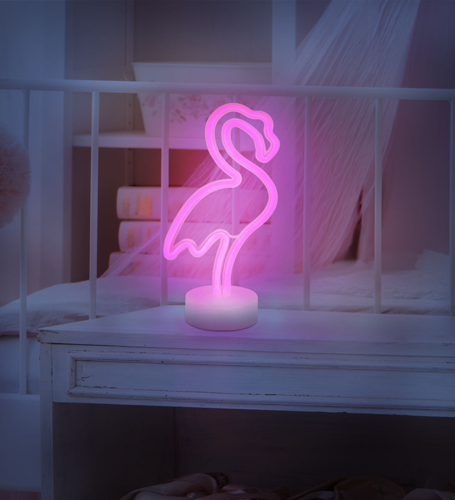 GLOBO FLAMINGO 28064 dekoratívne svietidlo