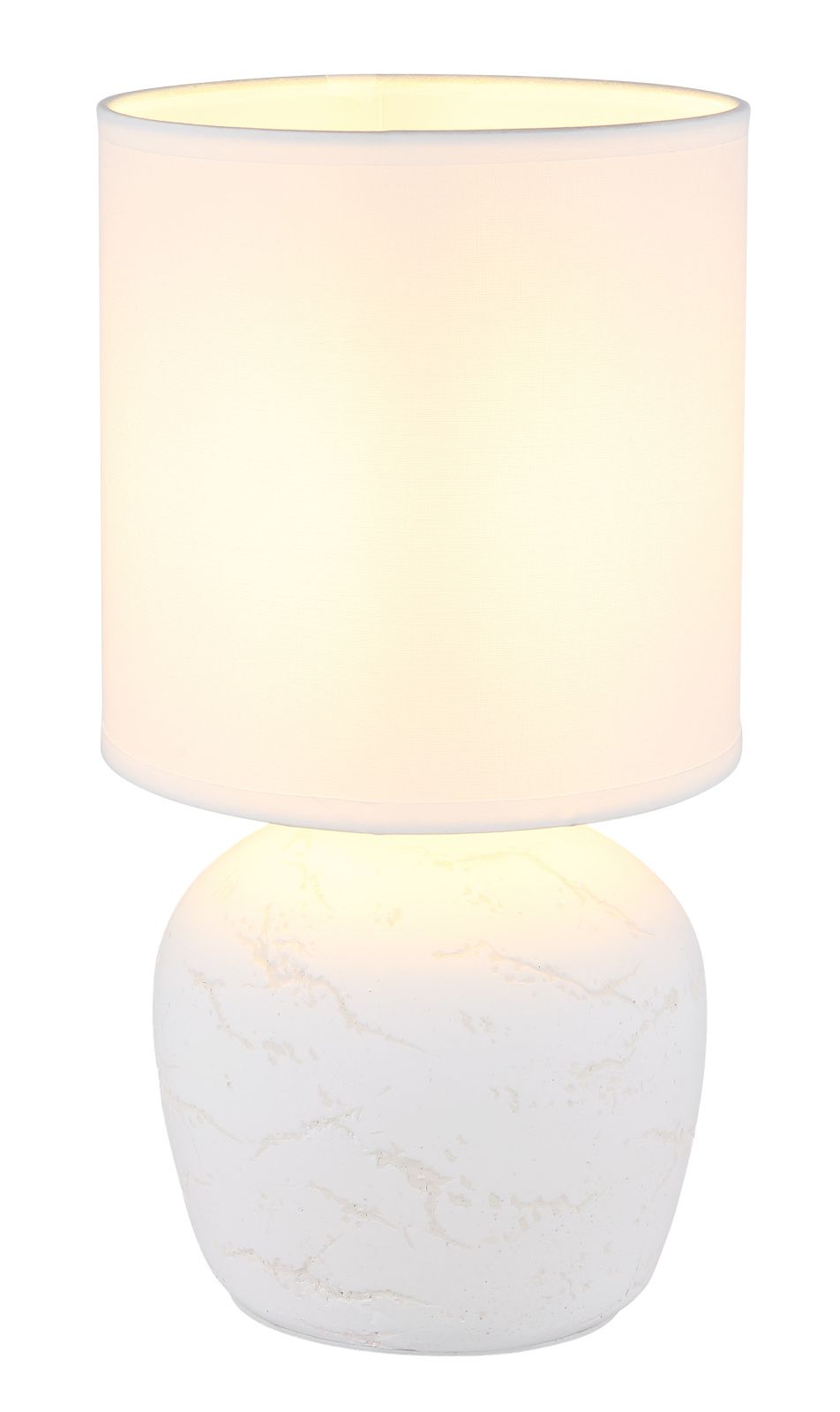 GLOBO MARBLE 21739W stolová lampa