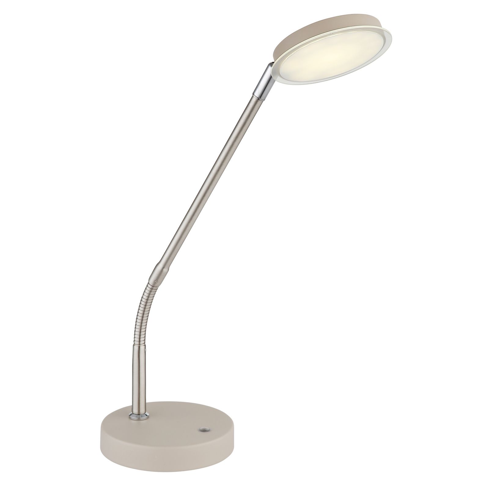 GLOBO SILVIO 58504TSA stolová lampa