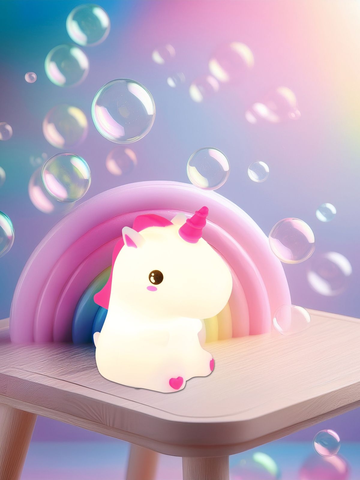 GLOBO UNICORN 2873 stolová lampa