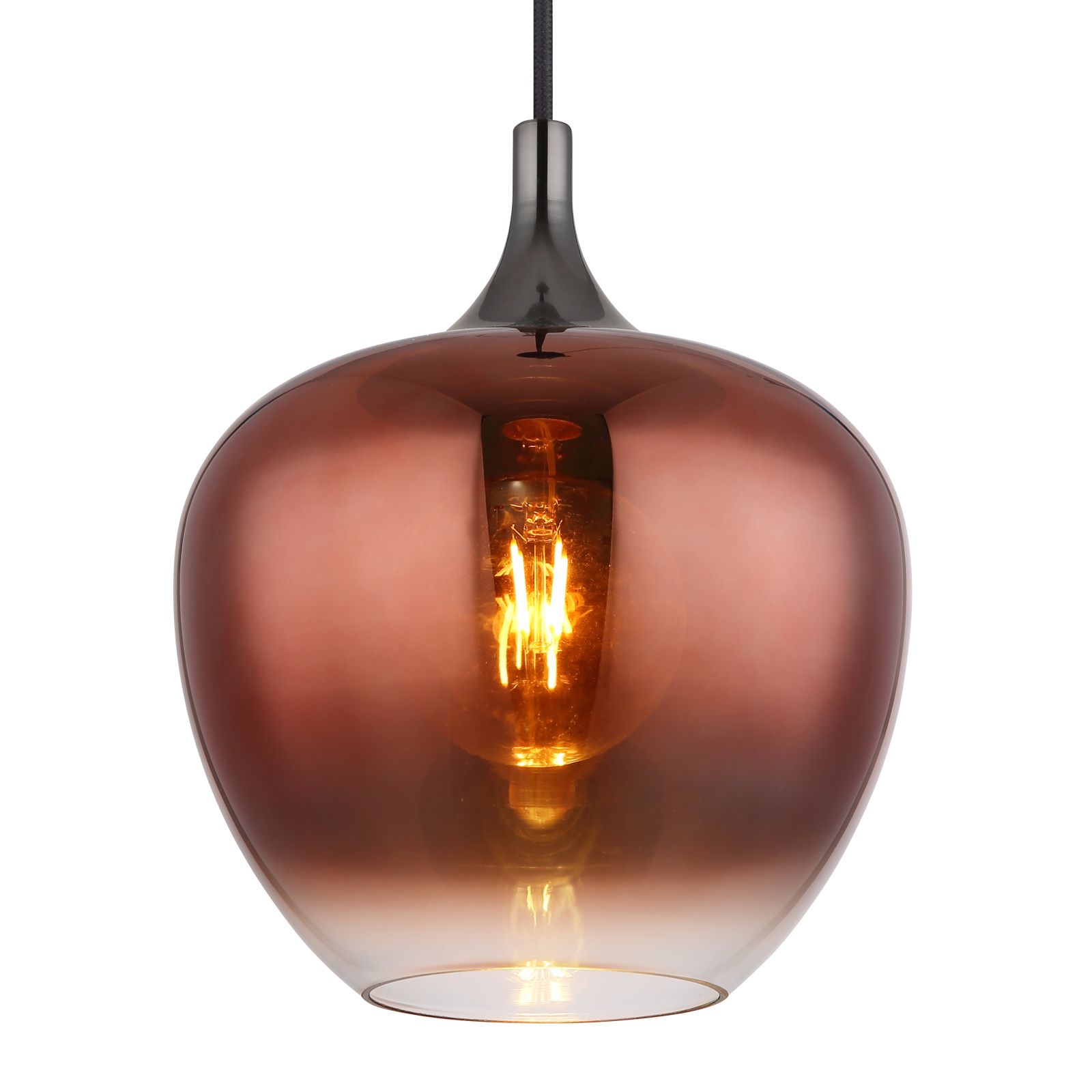 GLOBO MAXY 15548HG závesné svietidlo