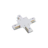 PROFILE RECESSED X-CONNECTOR WHITE 8836 1F