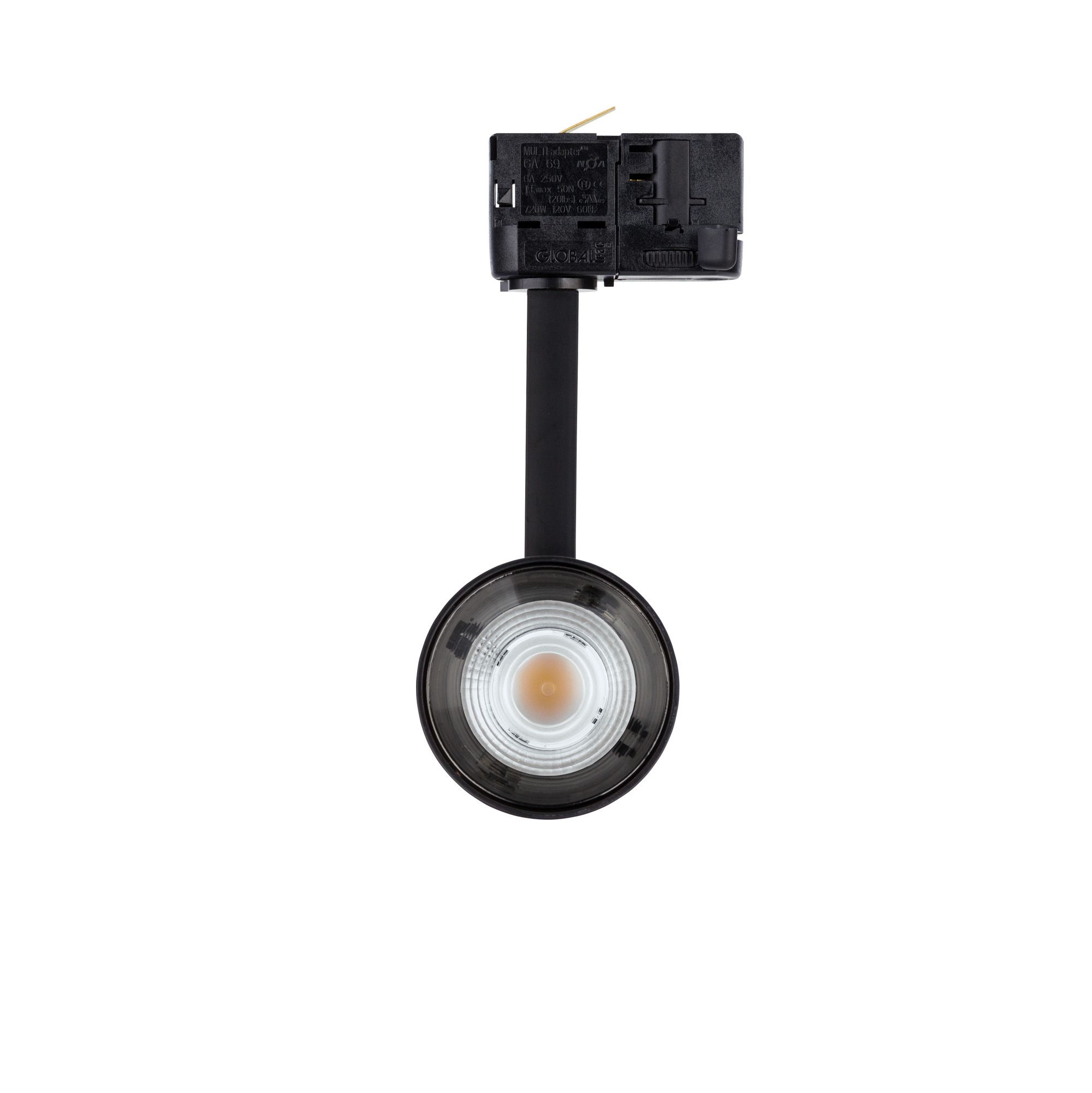 CTLS MILO LED BLACK 15W, 4000K 8763 3F