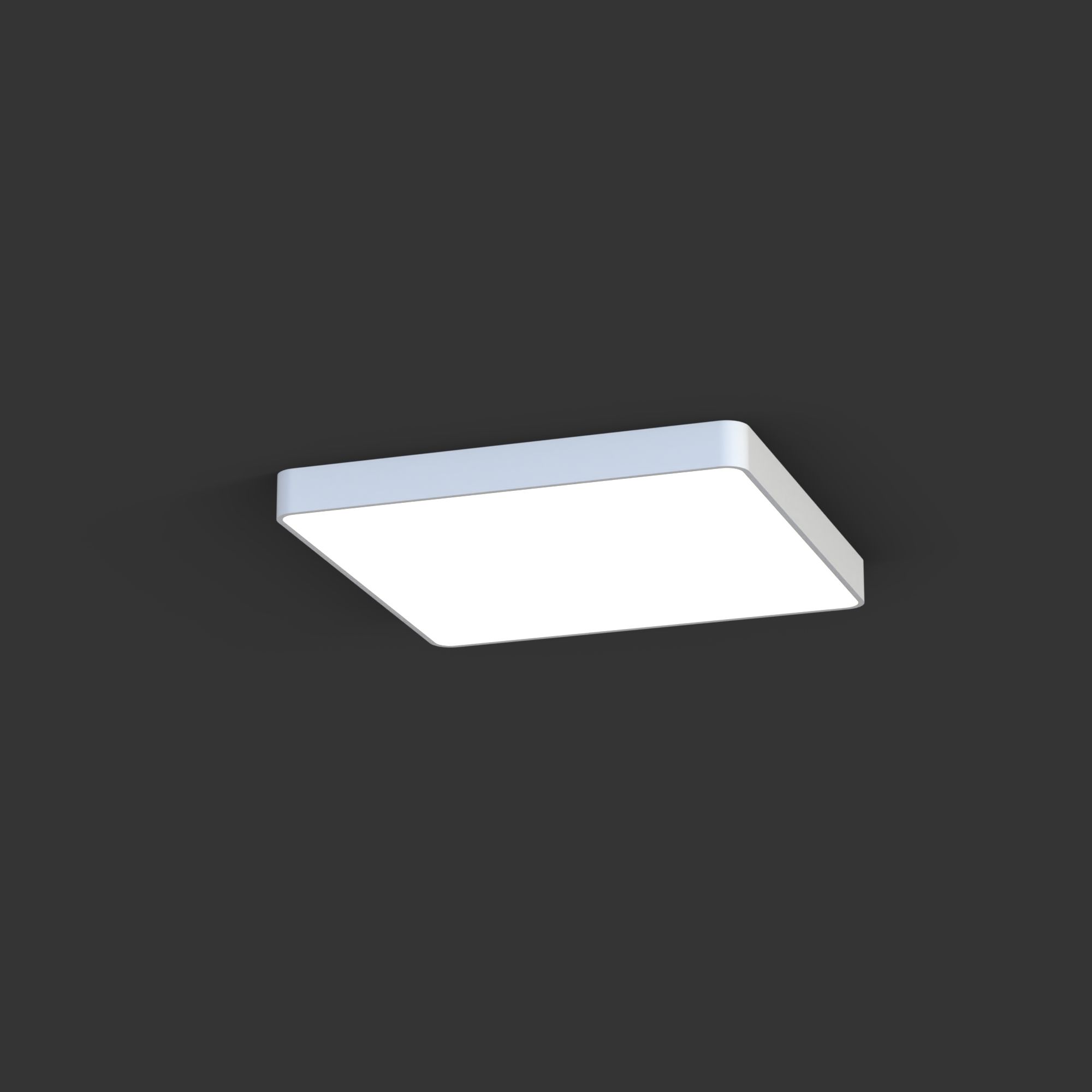 SOFT LED WHITE 60X60 7544 (pôvodné ID 9530)