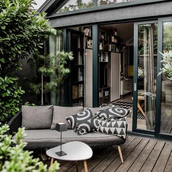 MAHE LED BLACK 8398, 3000K, 168lm, 46°, 25 000h-2