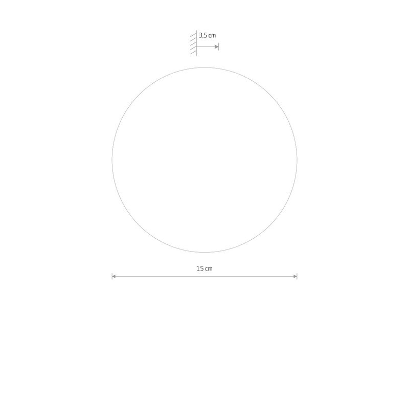 RING LED WOOD S 10280