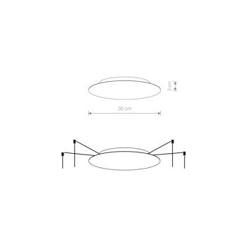 CAMELEON CANOPY A  WH 8565, ø=30 cm-1