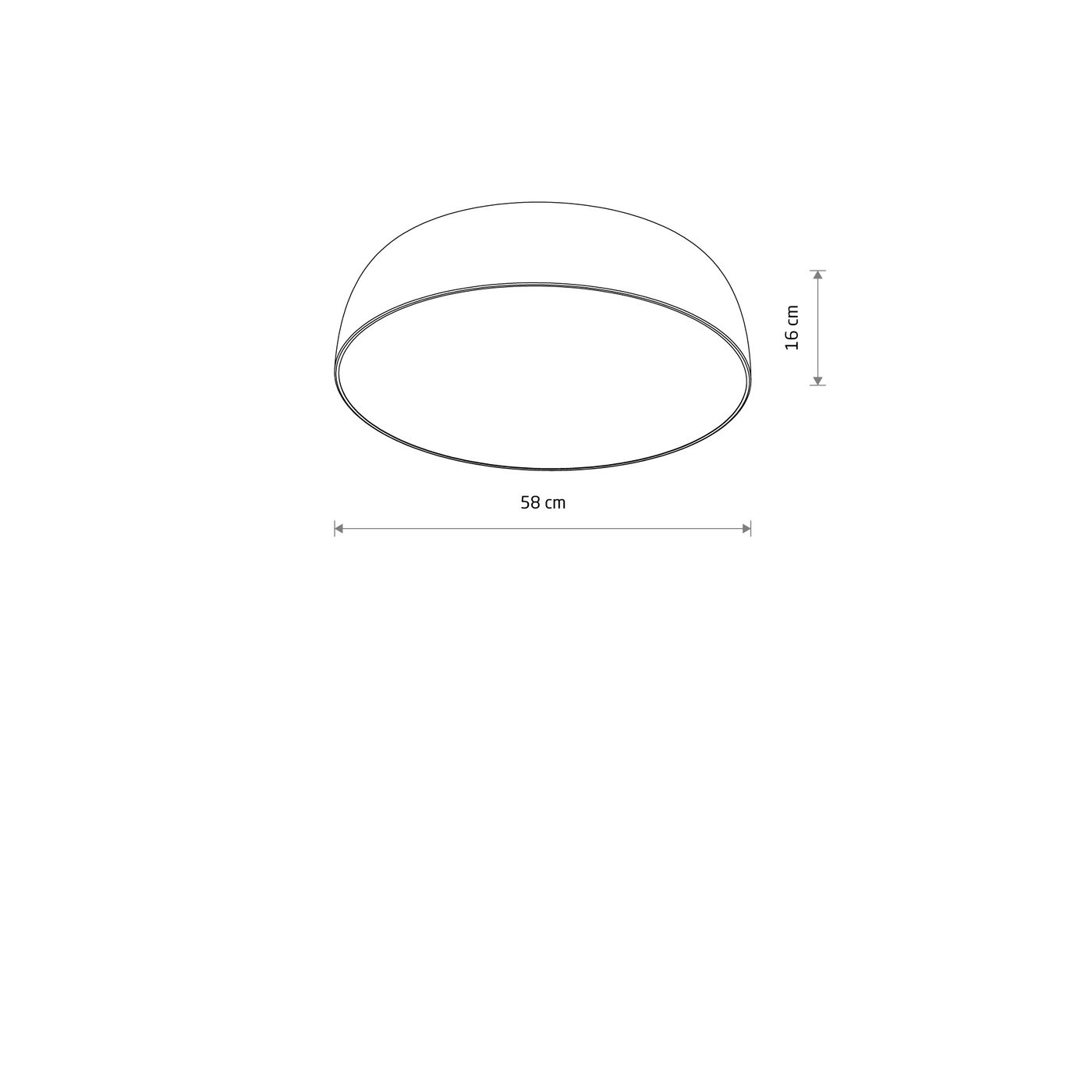 Svietidlo SATELLITE 8017
