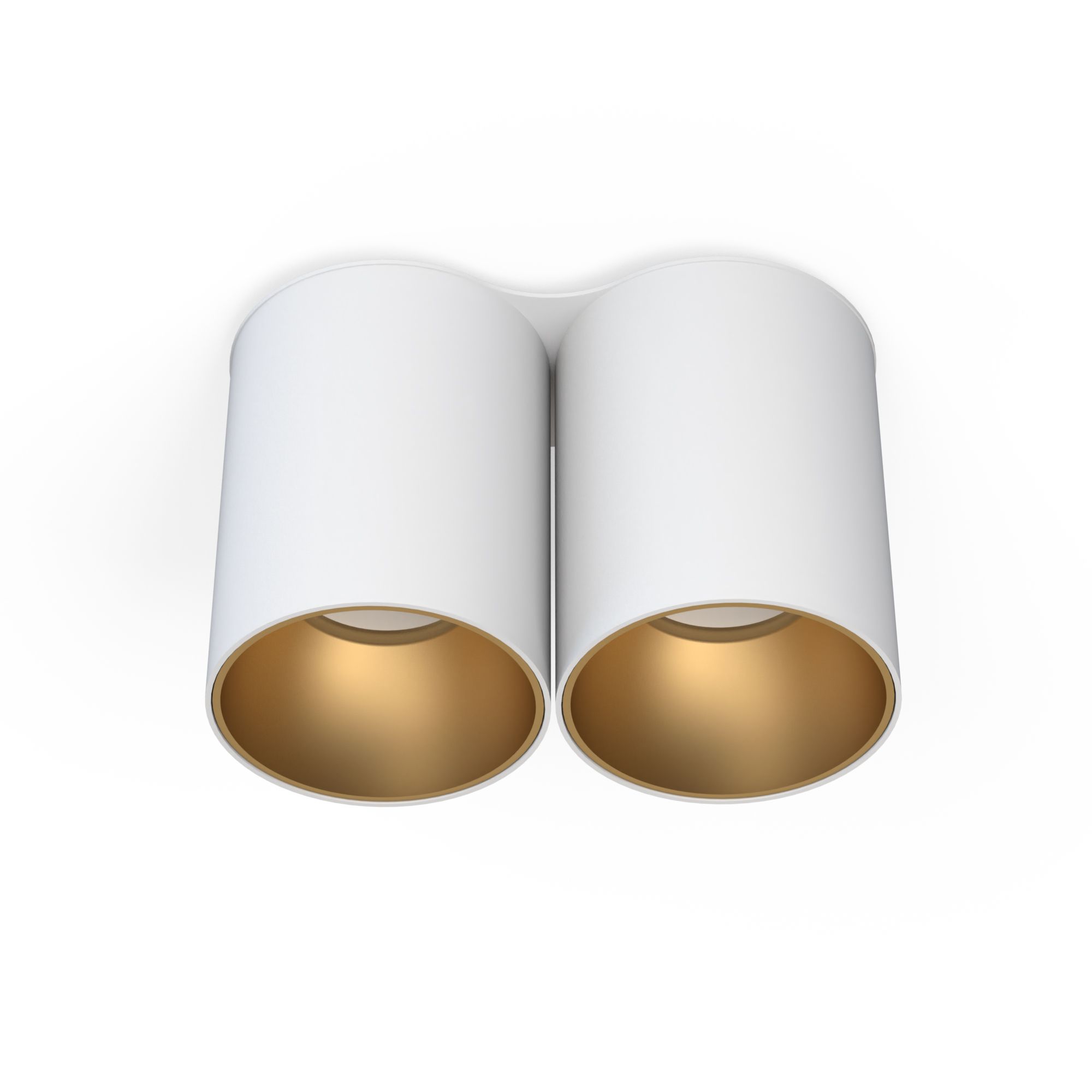 EYE TONE II WHITE/GOLD 7665