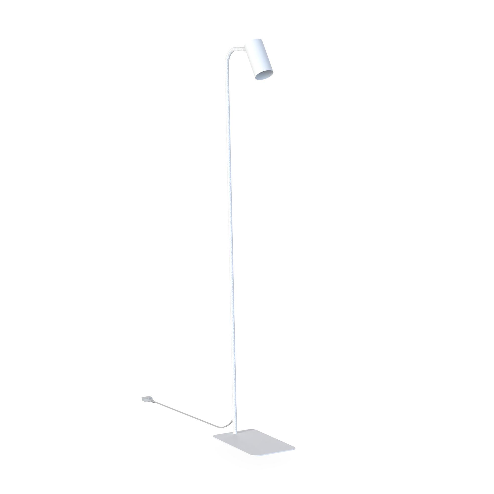 MONO FL WHITE 7704-0