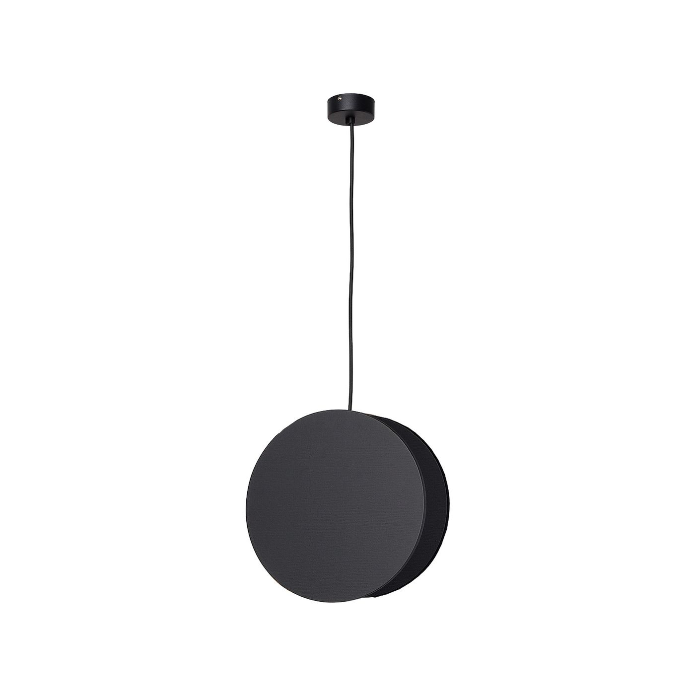 WHEEL BLACK I 9033, h=130 cm