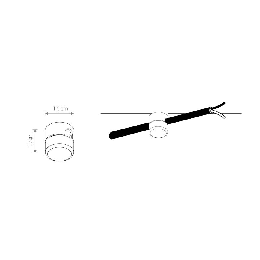 CAMELEON MOUNTING C BS 8405-1
