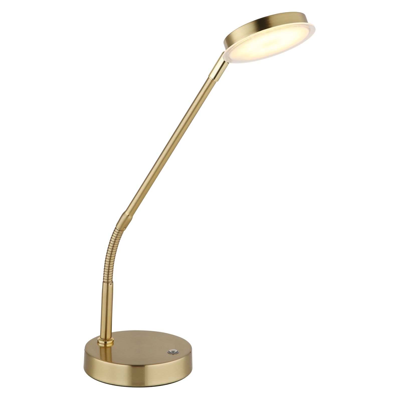 GLOBO SILVIO 58504TM stolová lampa