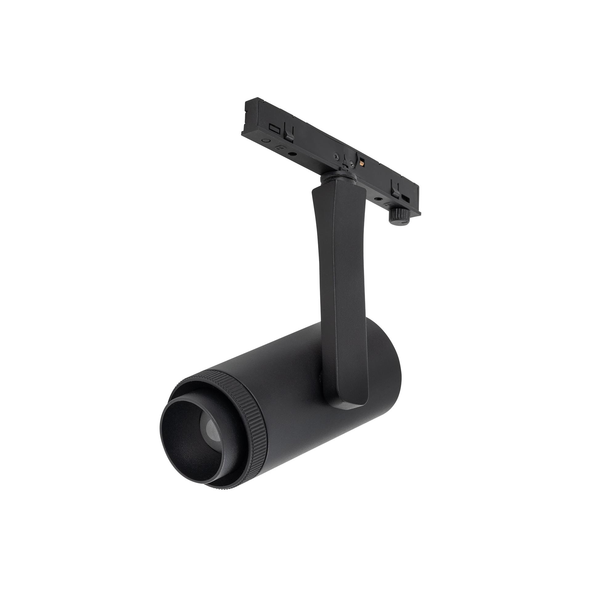 NANO - LVM SPOT ZOOM LED 7W 11715-0