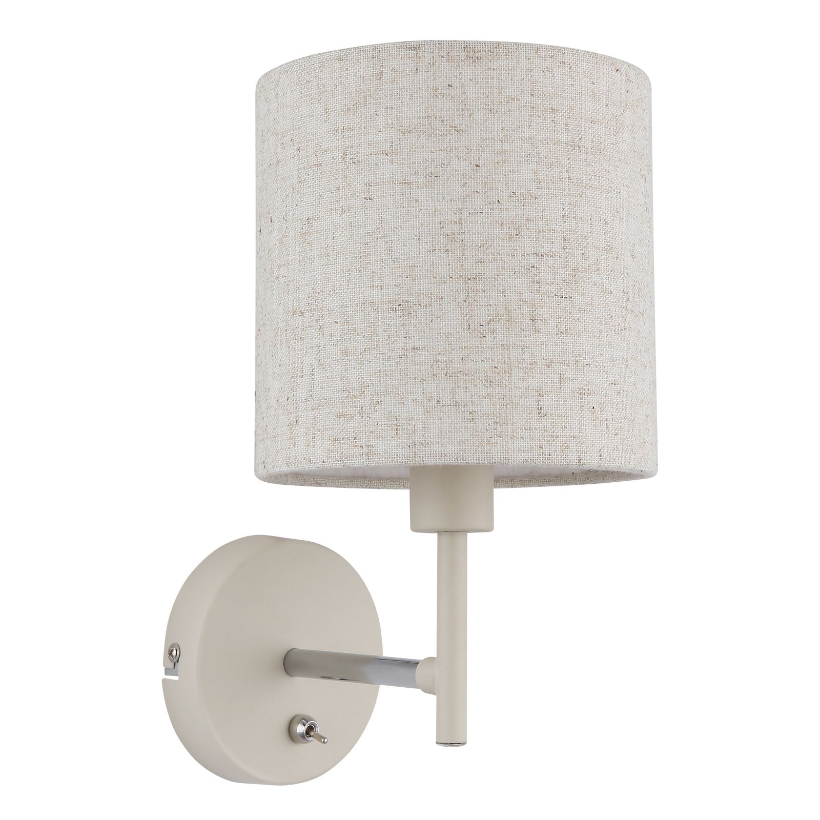 GLOBO DELEON 15968W nástenné svietidlo