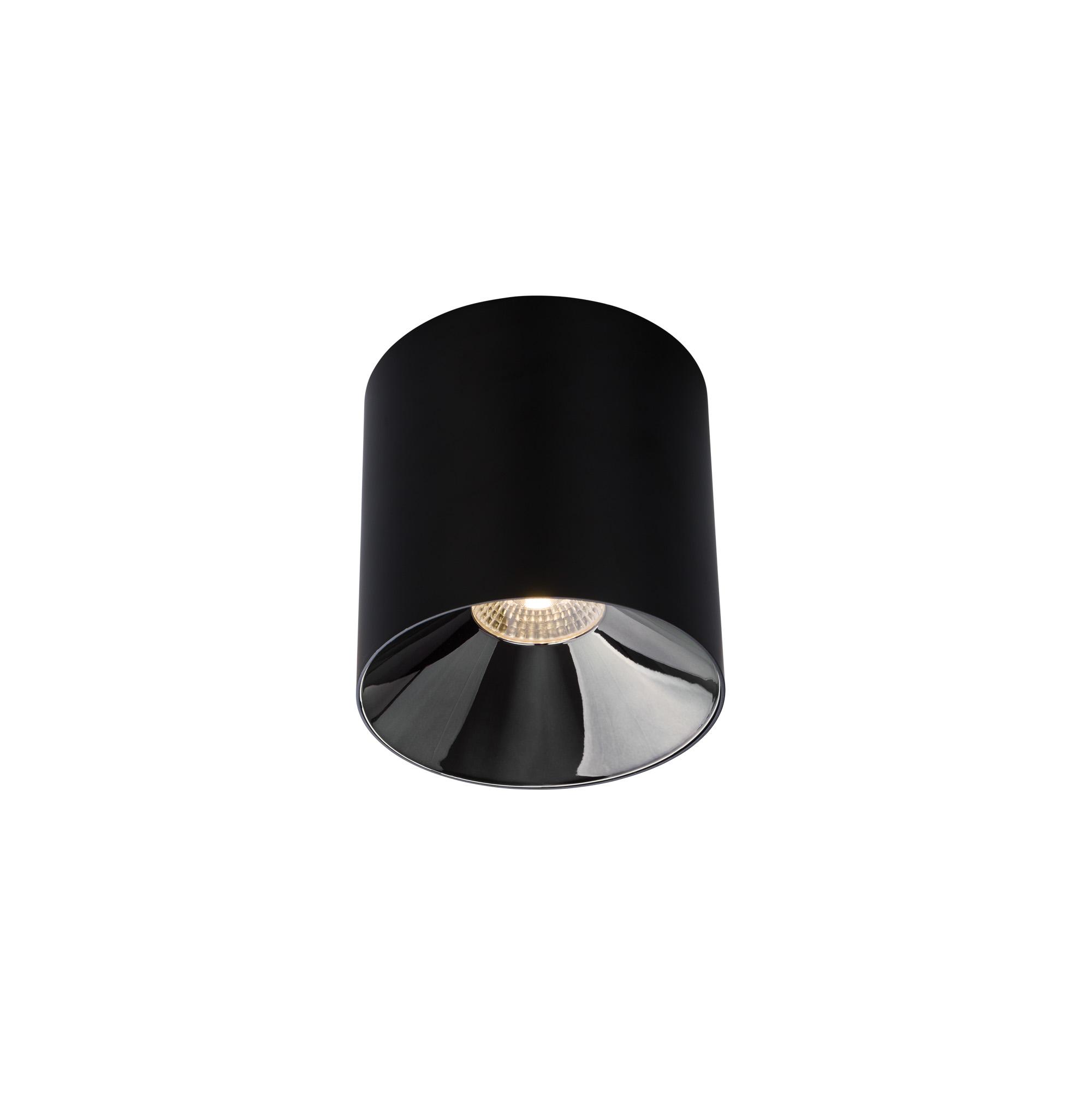 CL IOS LED 20W, 3000K, 36° BLACK 8737-0