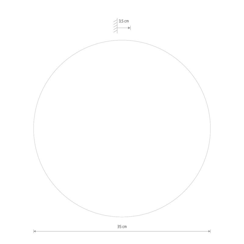 RING LED WOOD L 10282