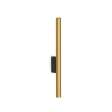 LASER WALL SOLID BRASS 8308
