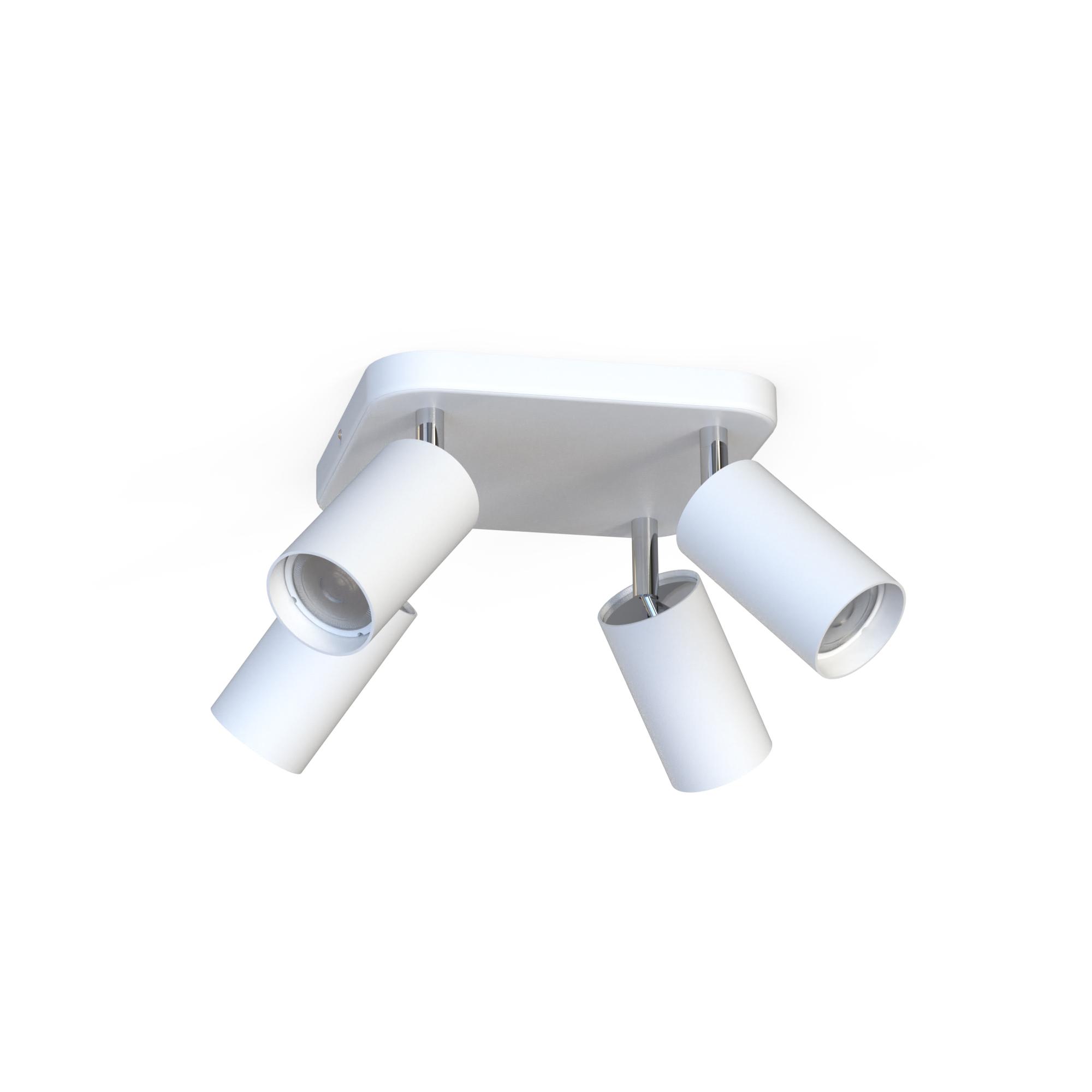 EYE SPOT WHITE 6017-0