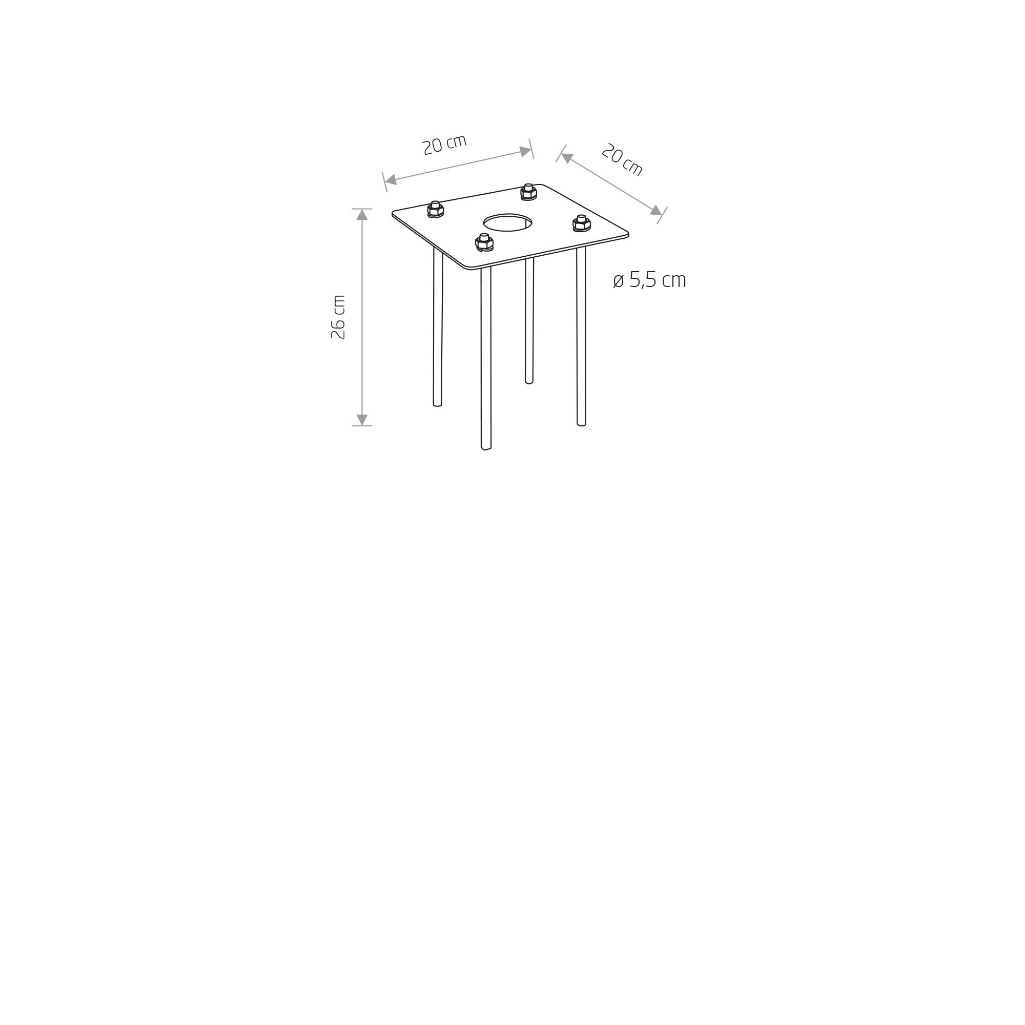 PATHWAY FOUNDATION KIT 8795-1