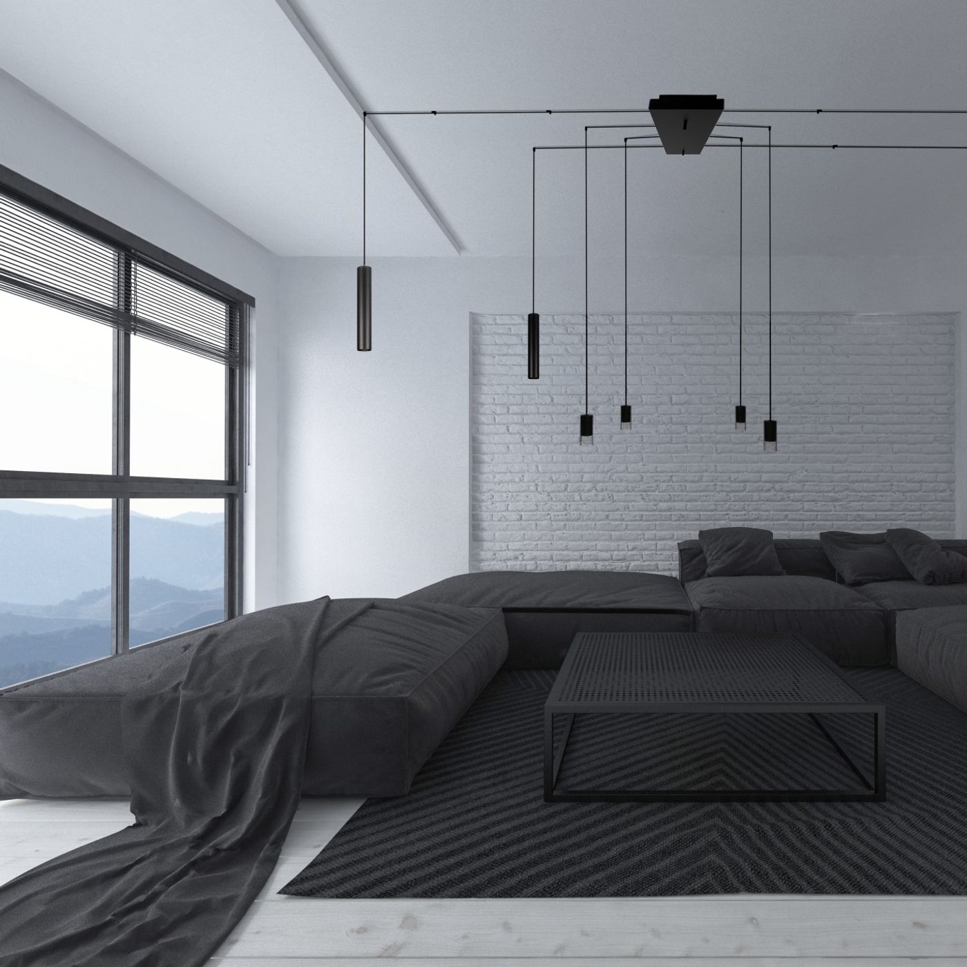 CAMELEON CYLINDER S TR/BL 8544, h=15 cm