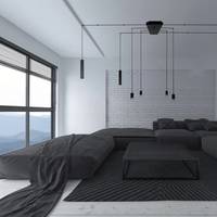 CAMELEON CYLINDER S TR/BL 8544, h=15 cm