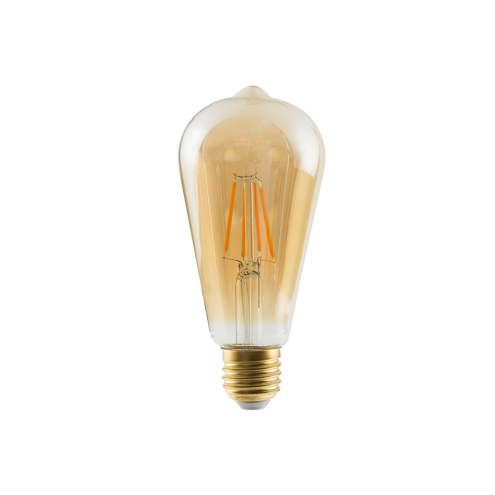 BULB VINTAGE LED E27, 6W 10594