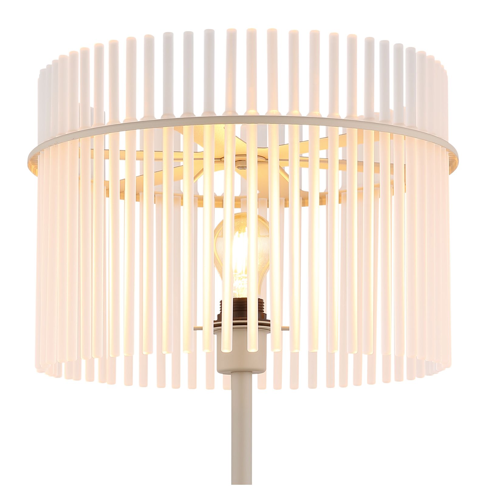 GLOBO GORLEY 15698SB stojanová lampa