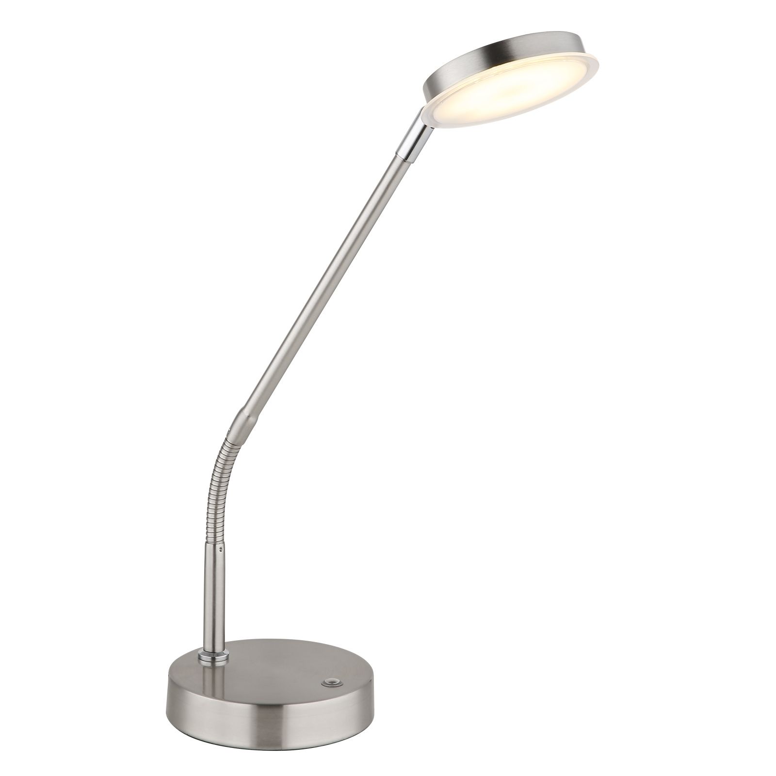 GLOBO SILVIO 58504TN stolová lampa