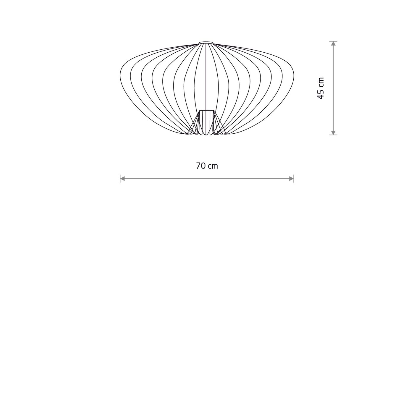 CAMELEON PUMPKIN L 12042
