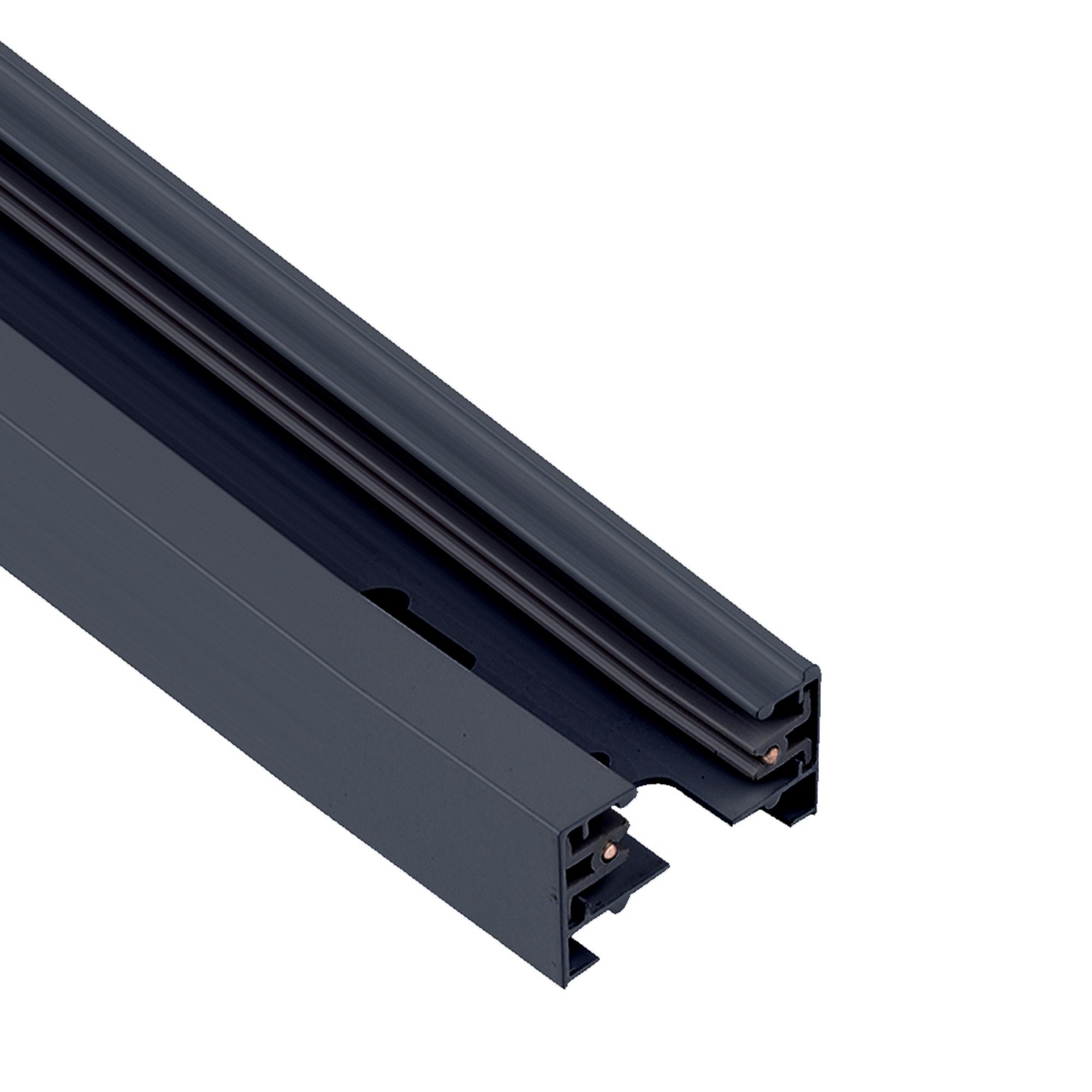 PROFILE TRACK BLACK 2 METERS 9452 1F-0