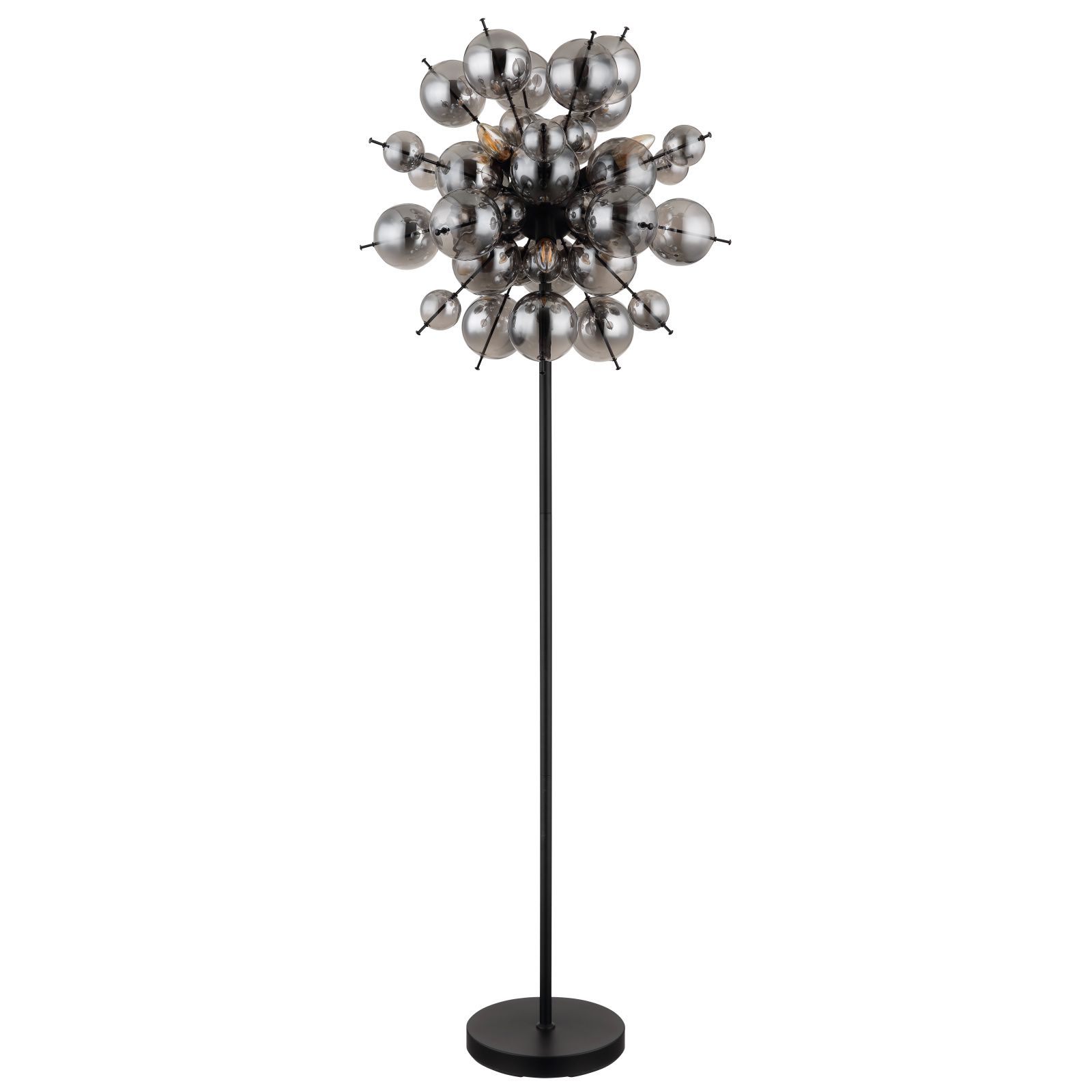GLOBO UDO 15633SS stojanová lampa