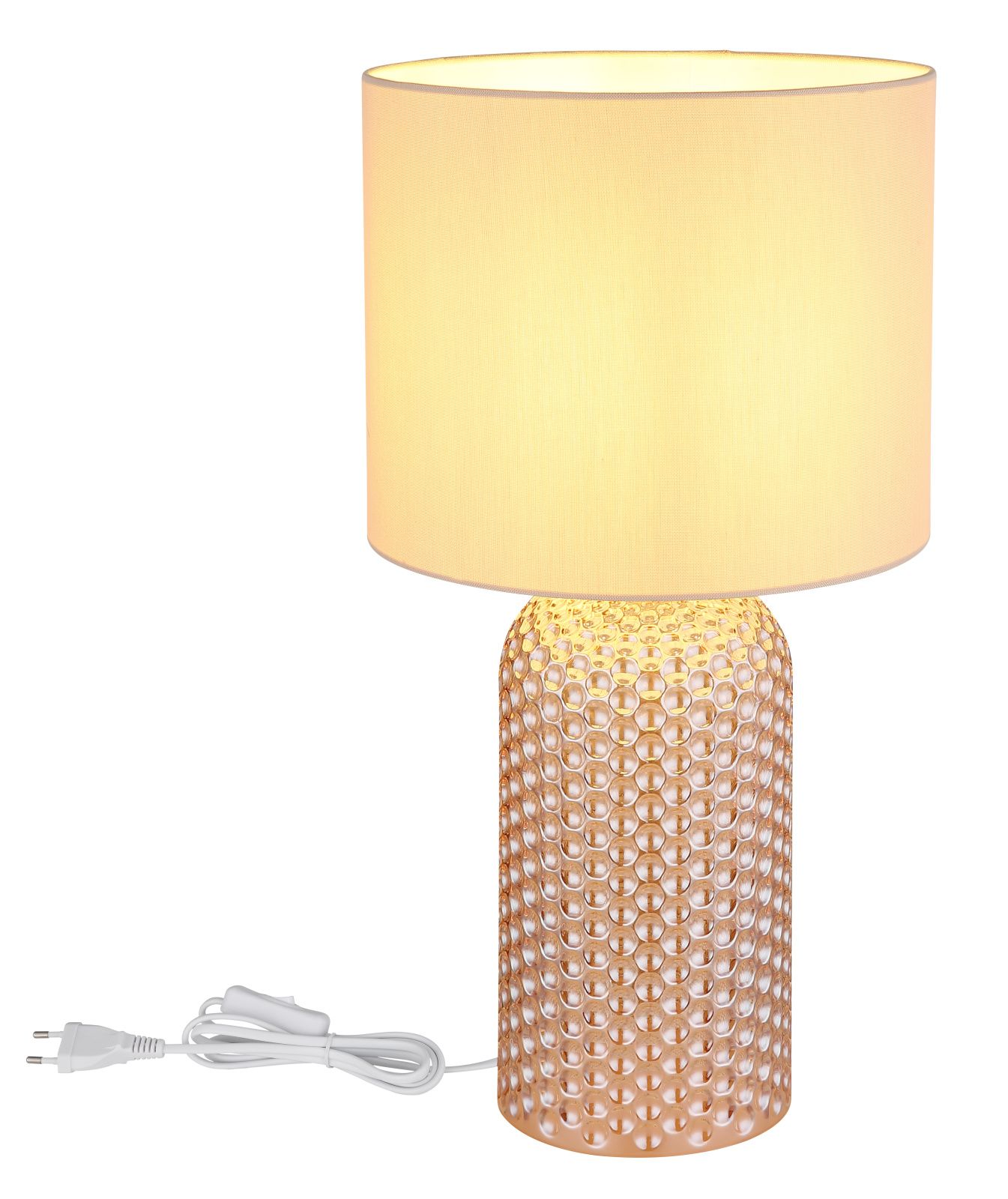 GLOBO SOFIA 21735CH stolová lampa