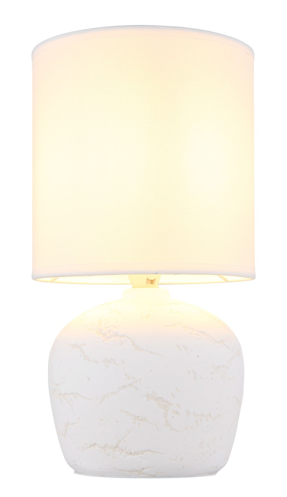 GLOBO MARBLE 21739W stolová lampa