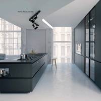 IRIS LED BLACK 9005, 3000K, 1360lm 1F