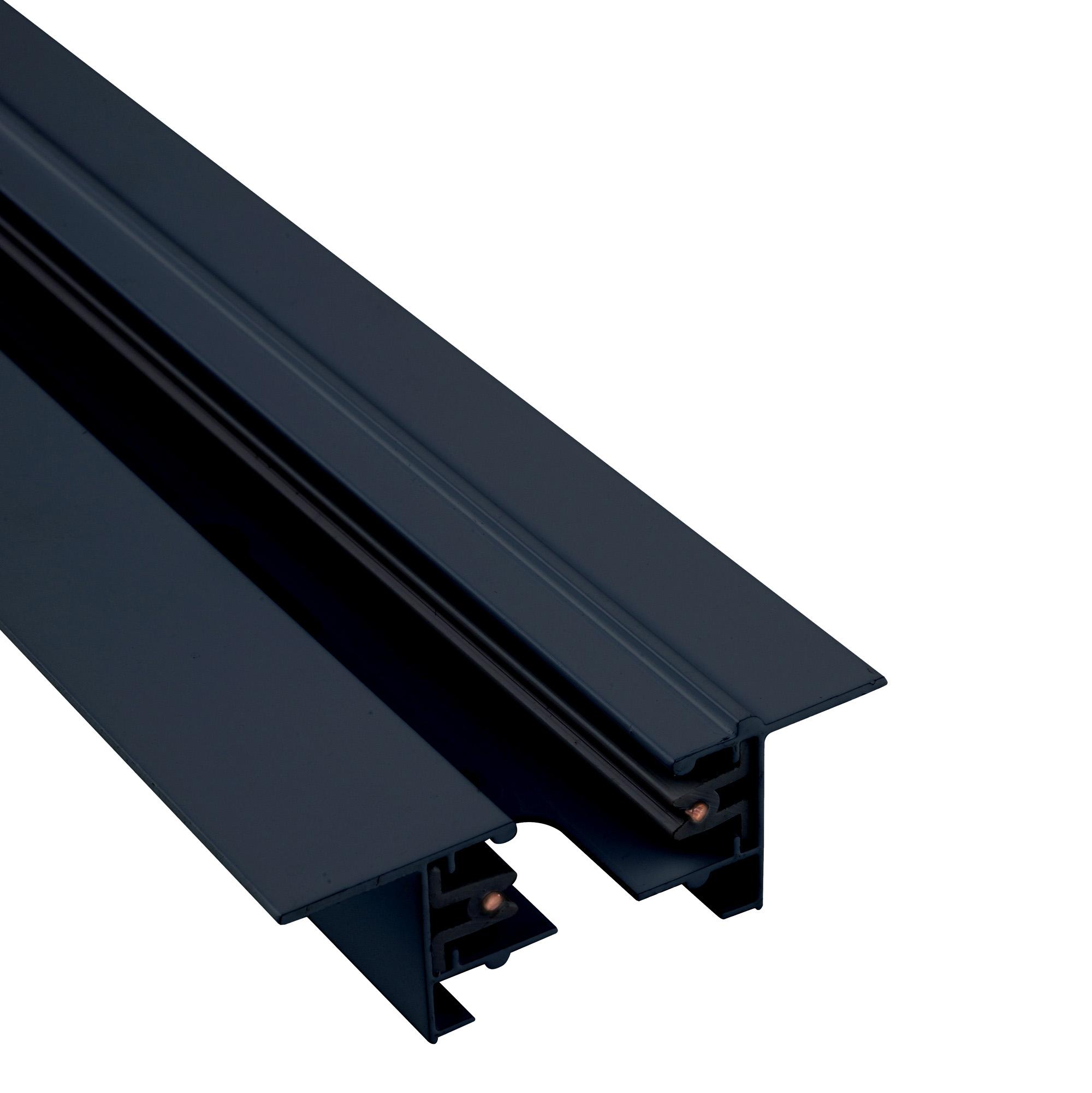 PROFILE RECESSED TRACK 2 M 9015 1F-0