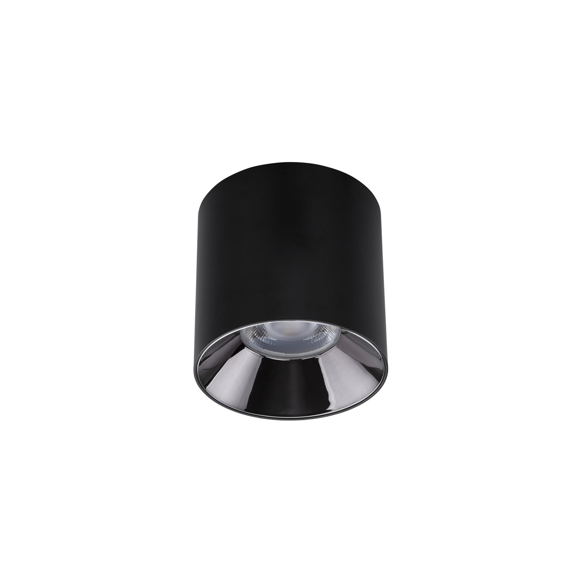 CL IOS LED 30W, 3000K, 60° BLACK 8733-0