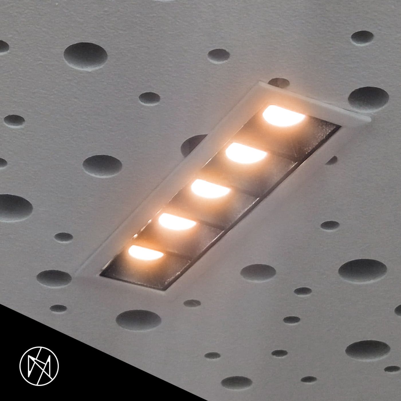 MIDI LED 4000K 20W 10052