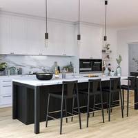 CYLINDER BLACK M 7865, h=130 cm