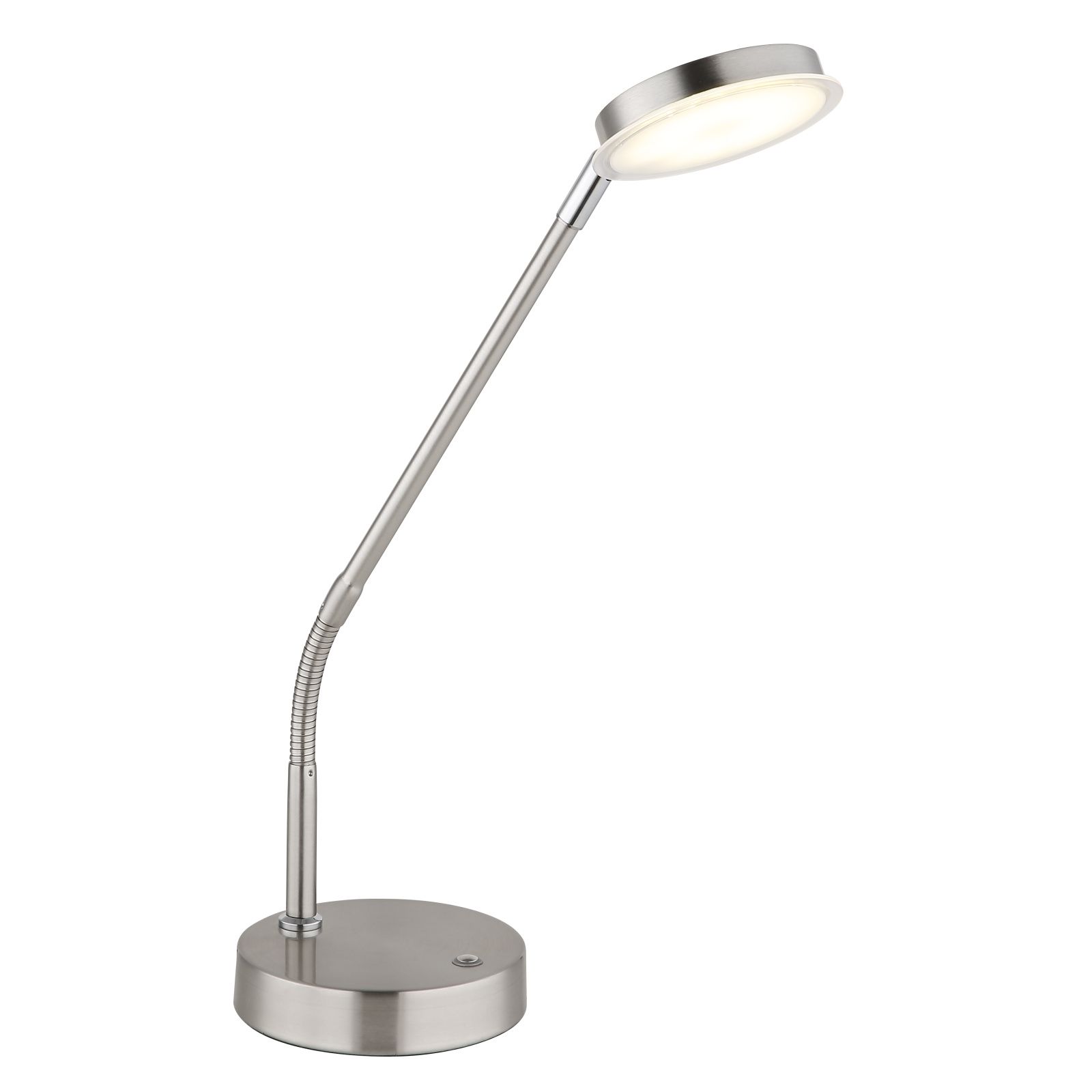 GLOBO SILVIO 58504TN stolová lampa