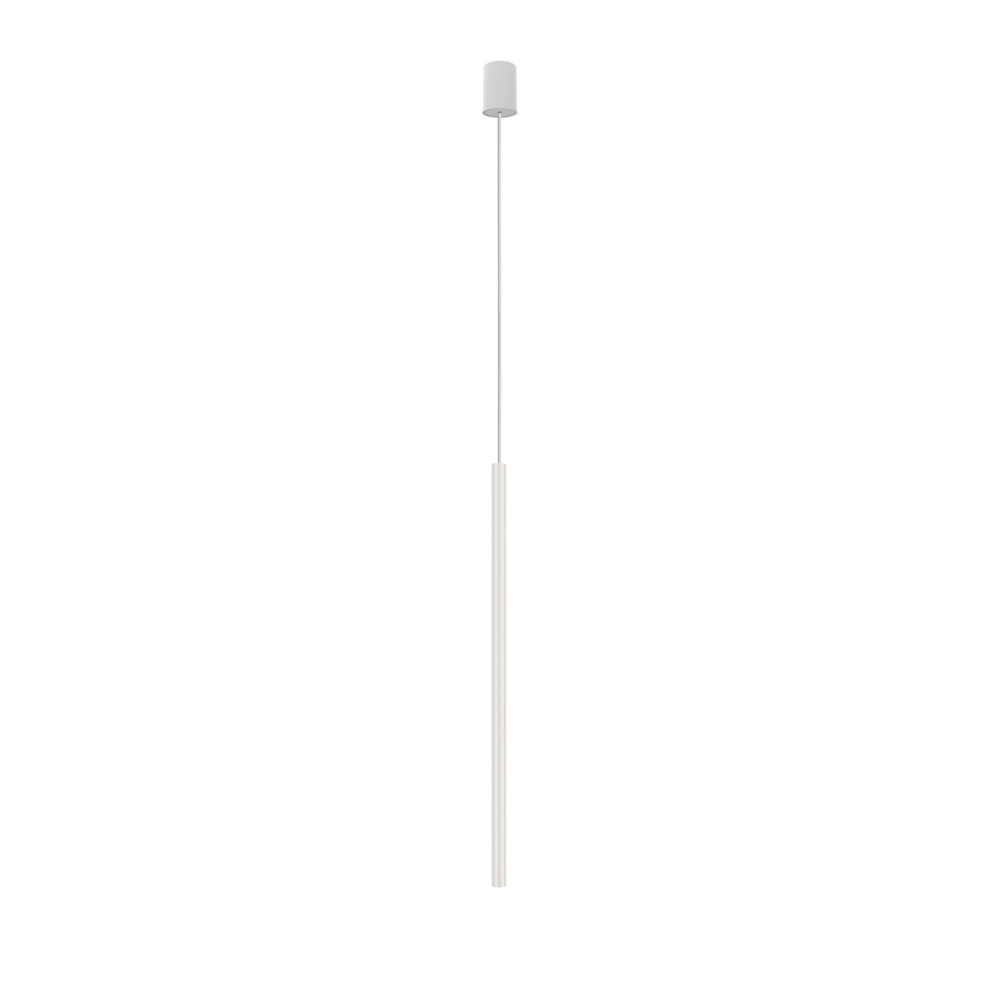 LASER 750 WHITE 8432, h=205 cm