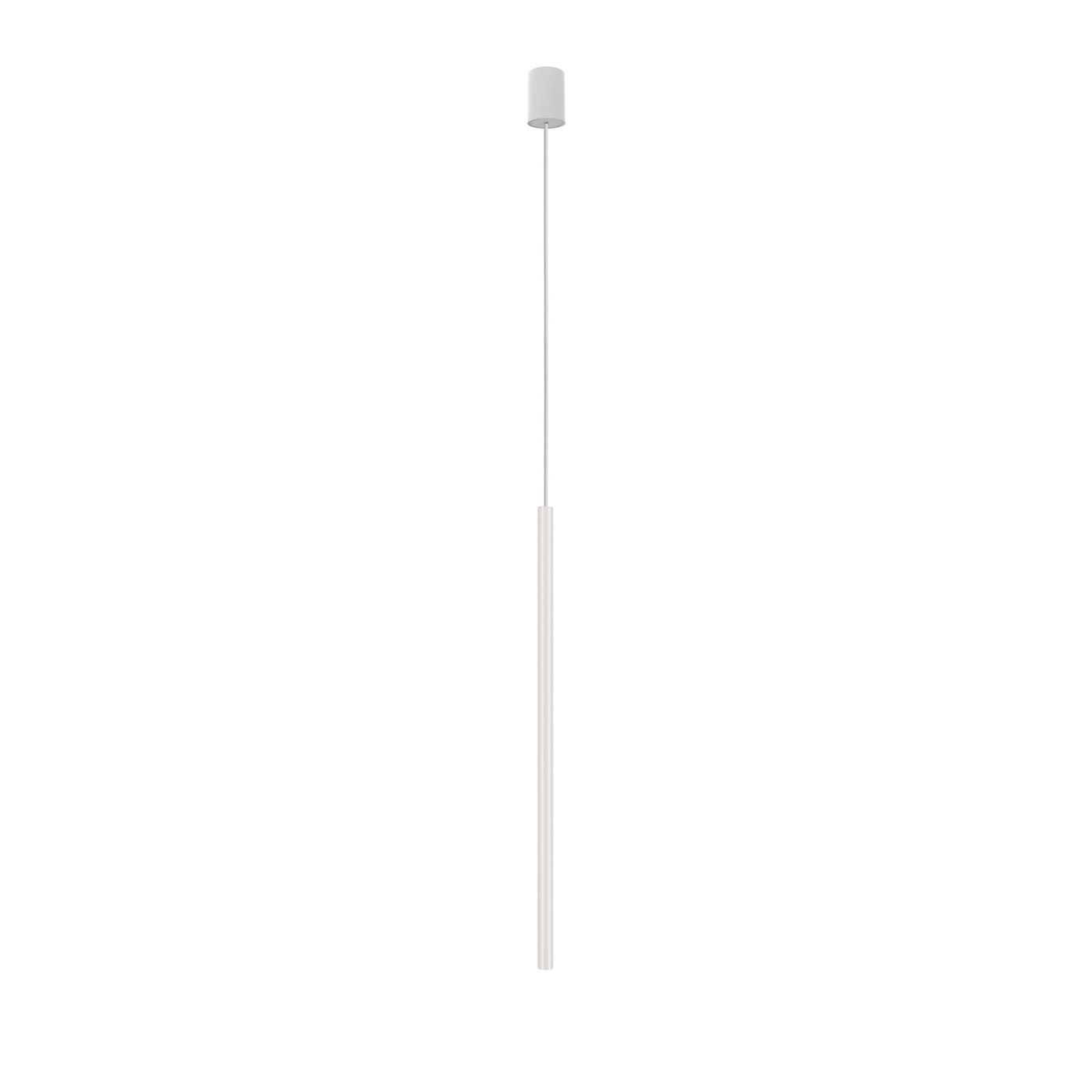 LASER 750 WHITE 8432, h=205 cm