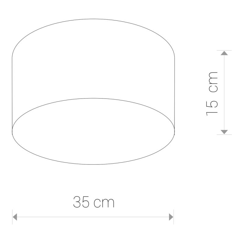 CAMERON GRAY II 9687, ø=35 cm