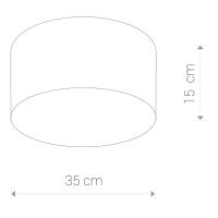 CAMERON GRAY II 9687, ø=35 cm