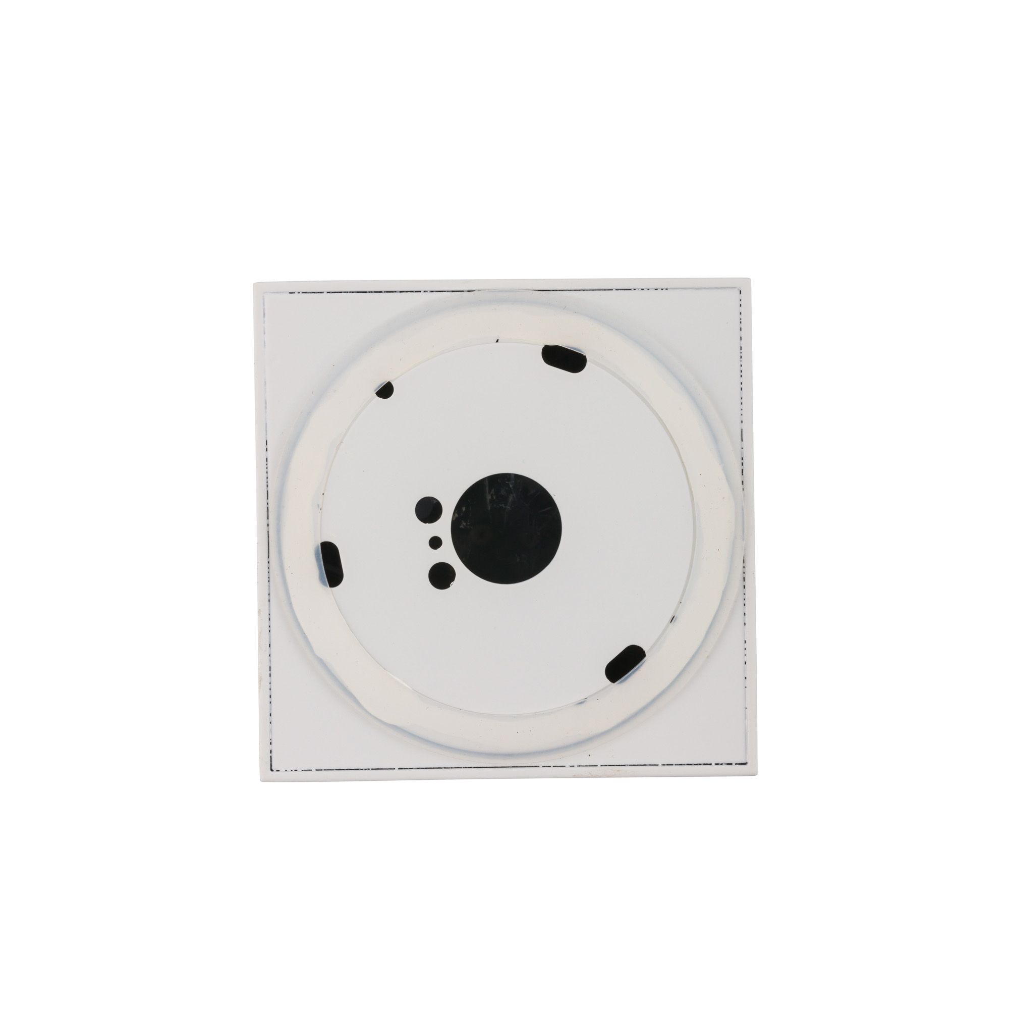 BRAVO WHITE 8364, h=13.5cm