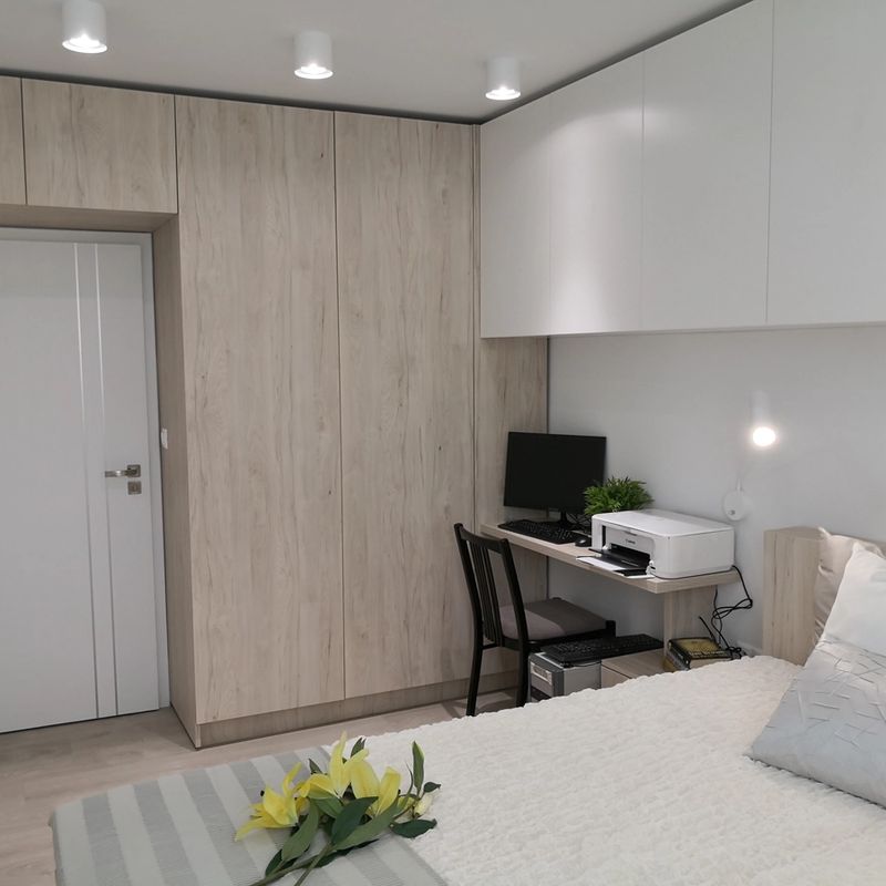 POINT PLEXI WHITE M 6525, ø=12,7 cm