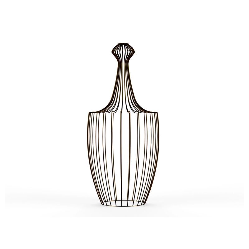 CAMELEON LUKSOR L BL 8593, h=72 cm