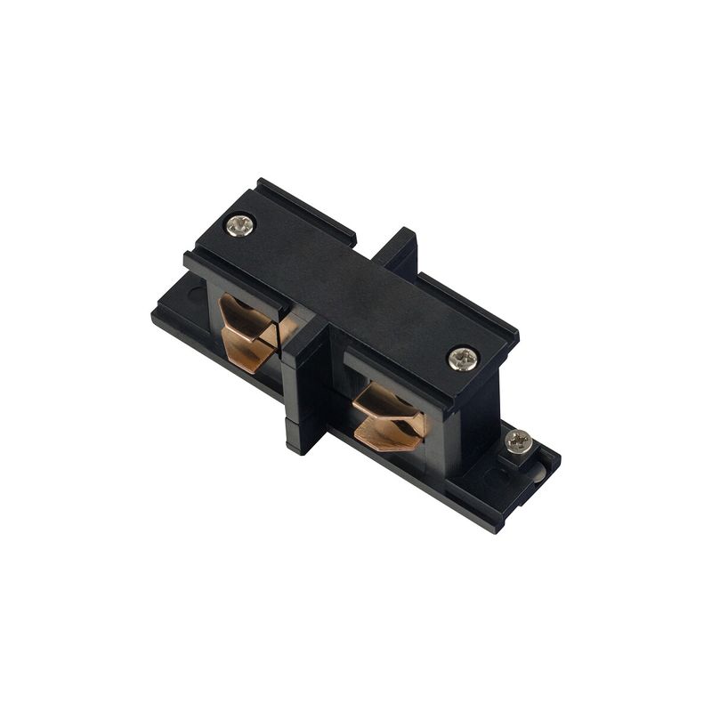 CTLS STRAIGHT CONNECTOR MINI BLACK 3F 8084