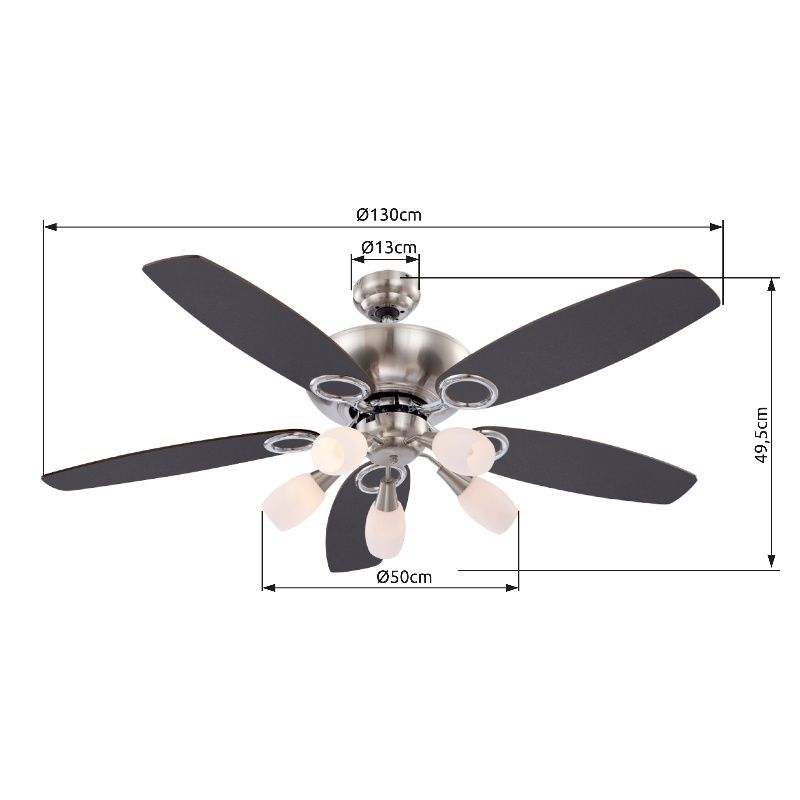 GLOBO JERRY 0337 ventilátor