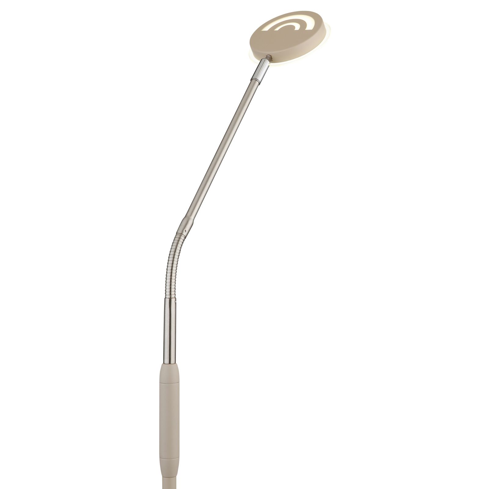 GLOBO SILVIO 58504SSA stojanová lampa